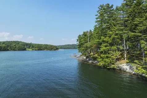 44 Stone Point Lane Boothbay ME 04537