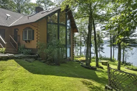 44 Stone Point Lane Boothbay ME 04537