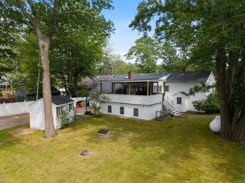 3 Arbutus Avenue Old Orchard Beach ME 04064