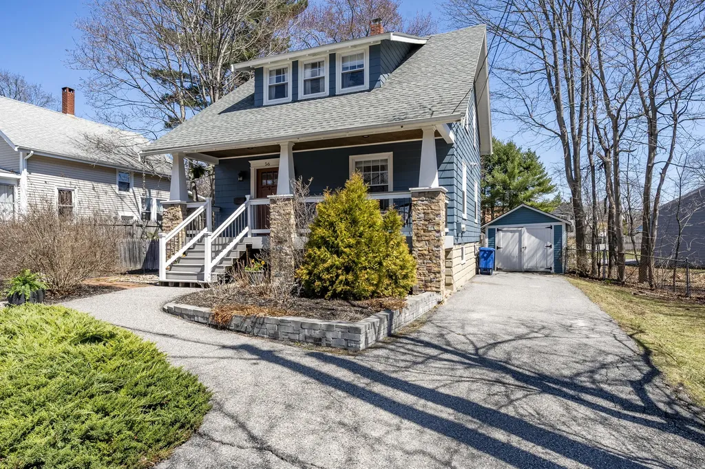 56 Sargent Street Westbrook ME 04092