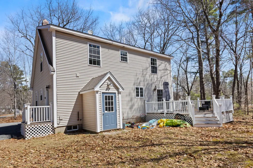 516 Falmouth Road Windham ME 04062