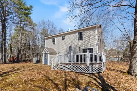 516 Falmouth Road Windham ME 04062