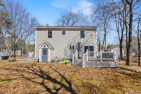 516 Falmouth Road Windham ME 04062