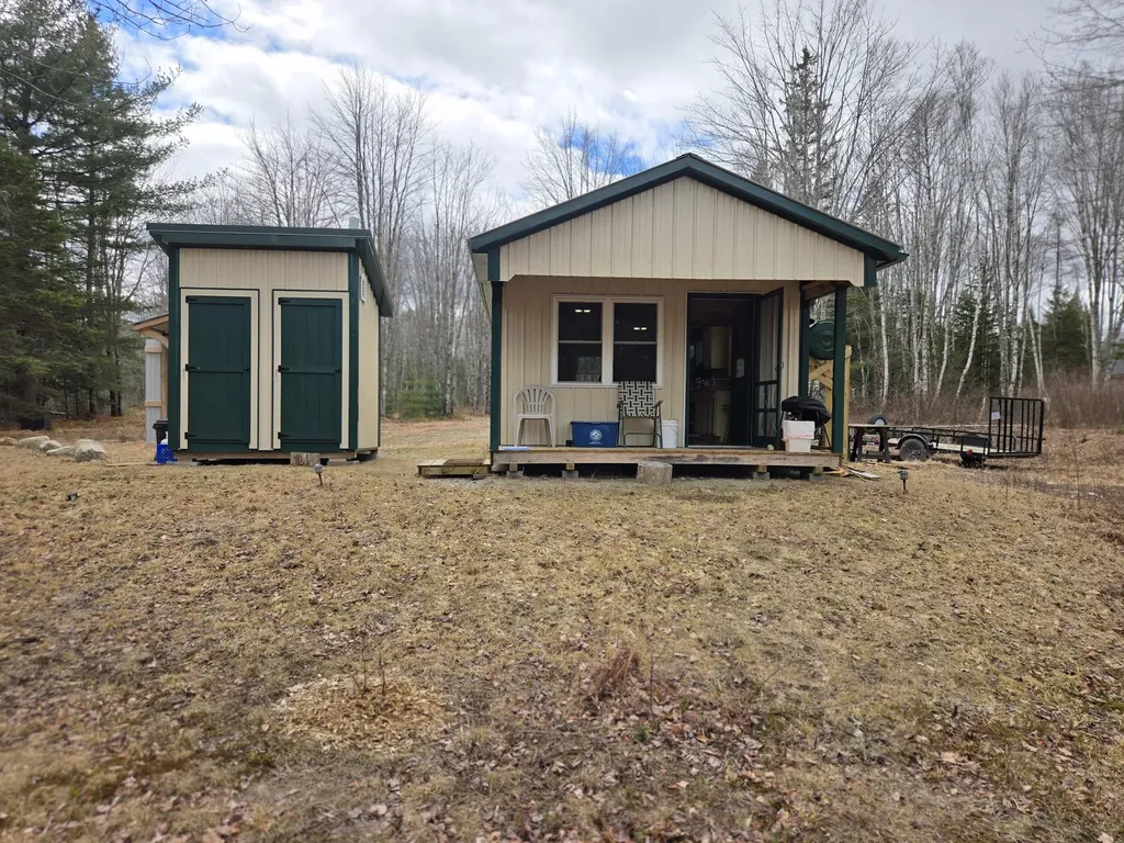 84 Hanscom Road Whitneyville ME 04654