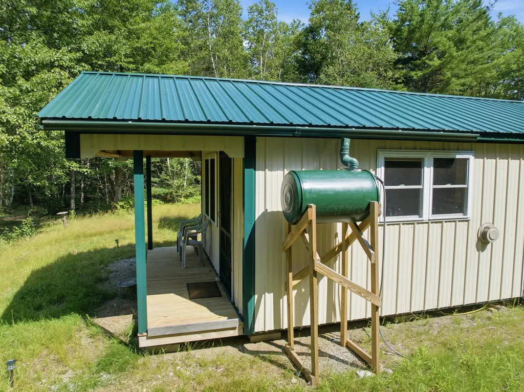 84 Hanscom Road Whitneyville ME 04654