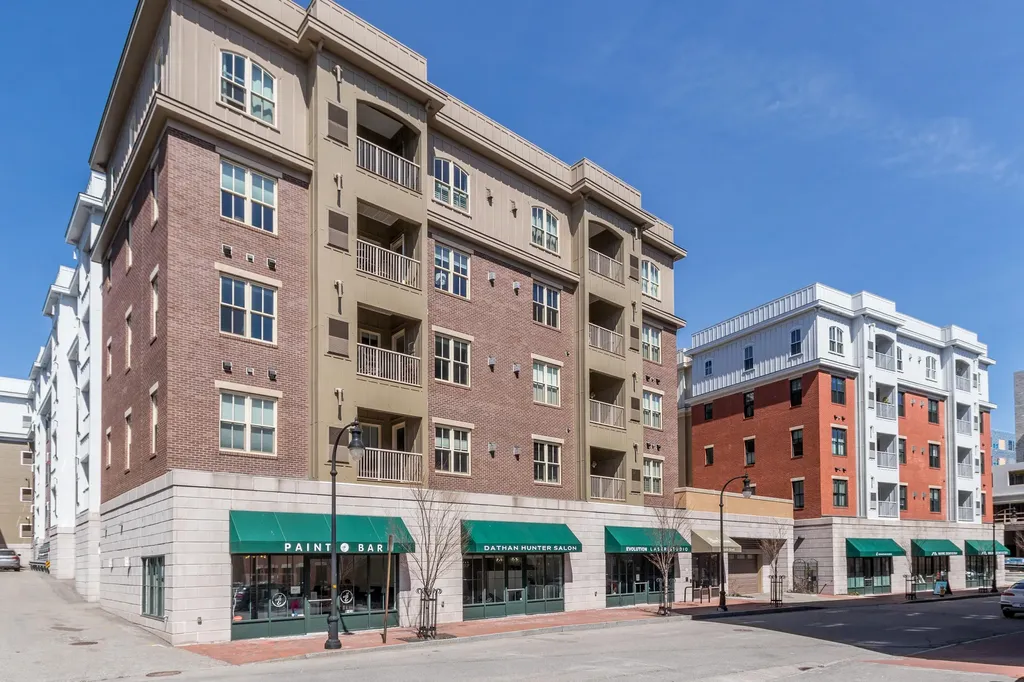 22 Hancock Street Portland ME 04101