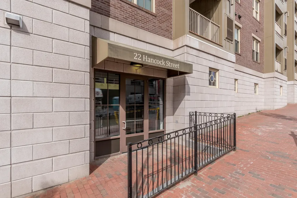 22 Hancock Street Portland ME 04101