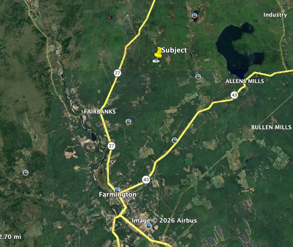 Lot 4 Holley Road Farmington ME 04938