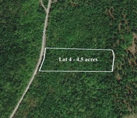 Lot 4 Holley Road Farmington ME 04938
