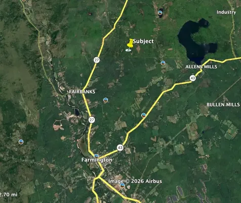Lot 4 Holley Road Farmington ME 04938