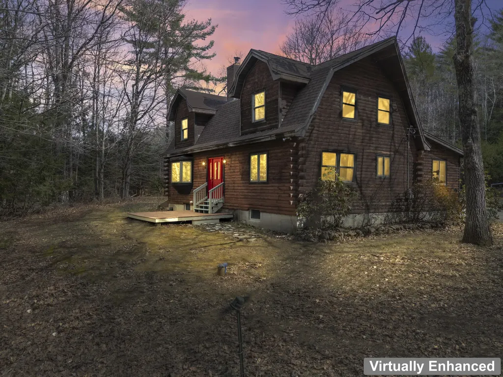 1289 Woodman Hill Road Minot ME 04258
