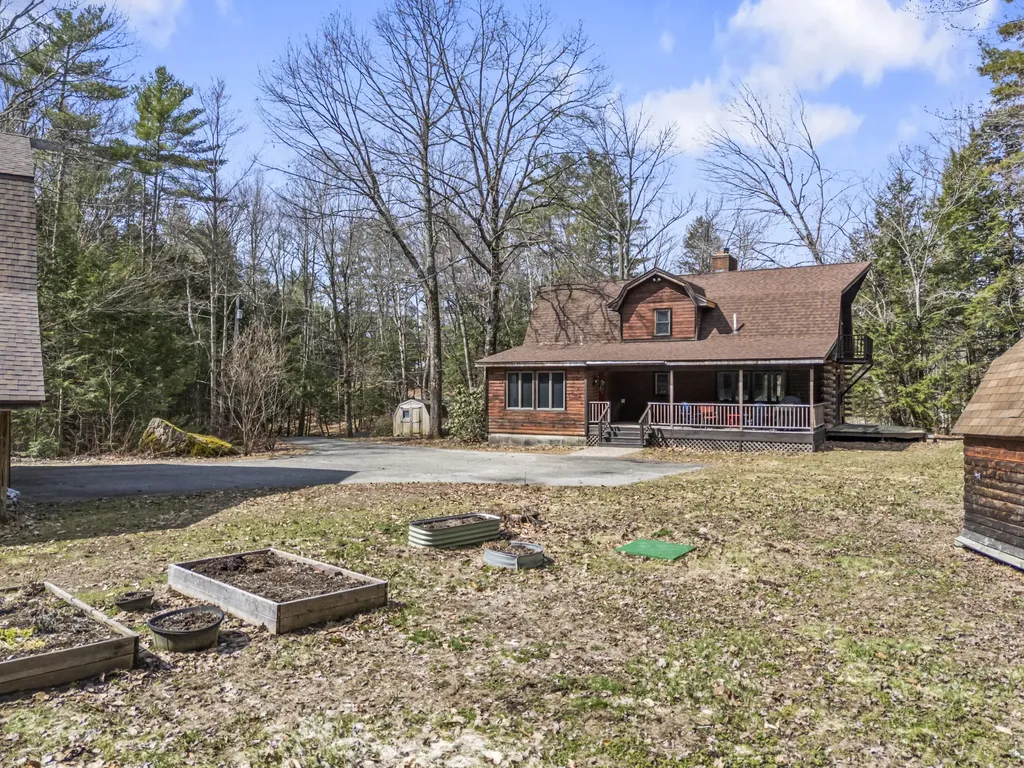 1289 Woodman Hill Road Minot ME 04258