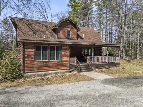 1289 Woodman Hill Road Minot ME 04258