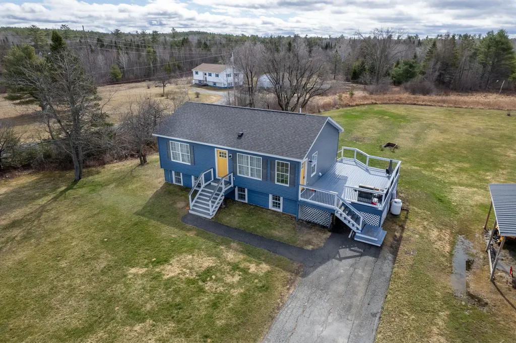 166 Lancaster Brook Road Glenburn ME 04401