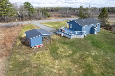 166 Lancaster Brook Road Glenburn ME 04401