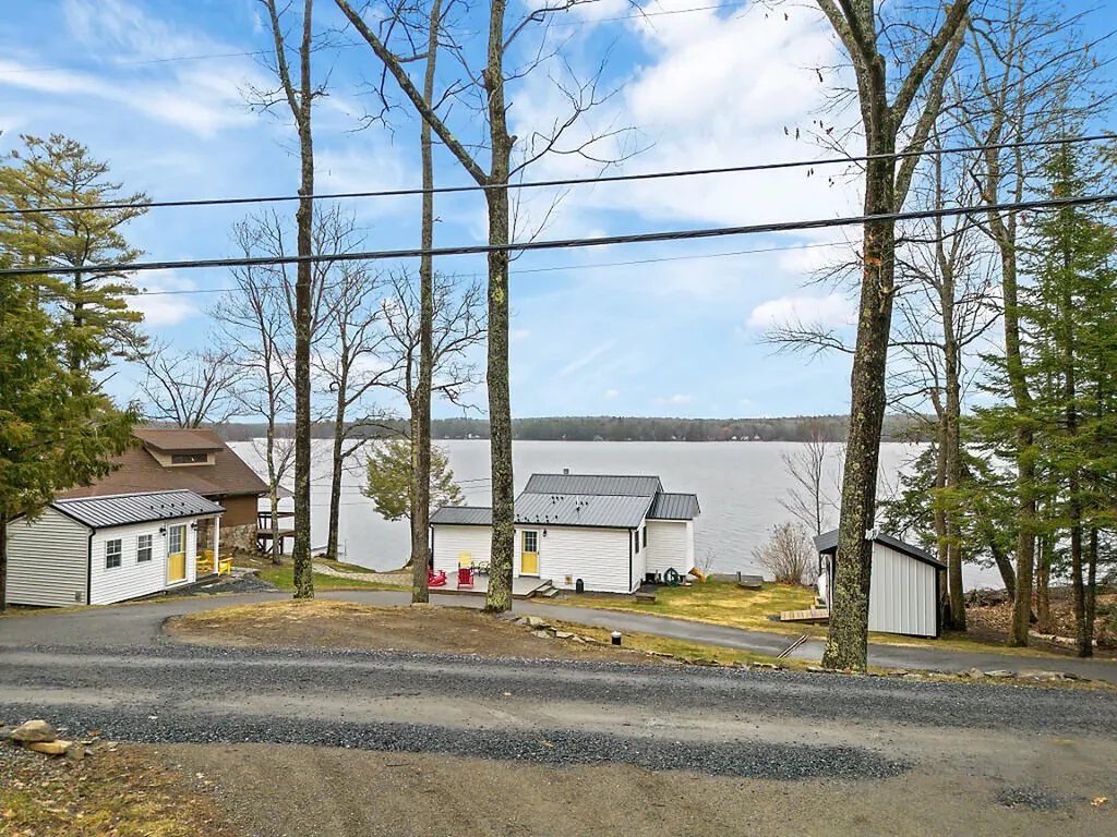 39 White Fish Road Winslow ME 04901