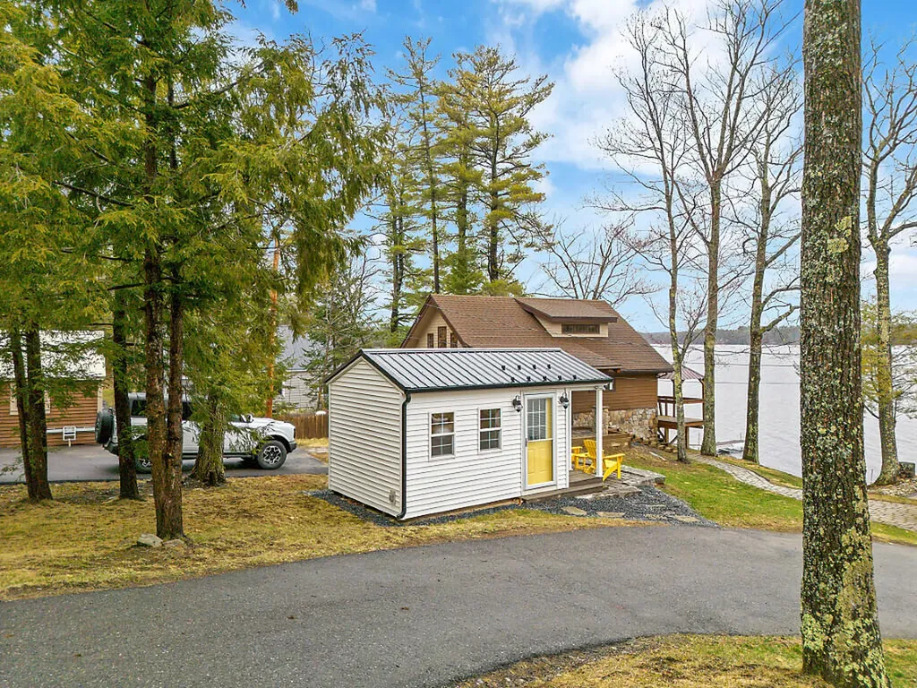 39 White Fish Road Winslow ME 04901