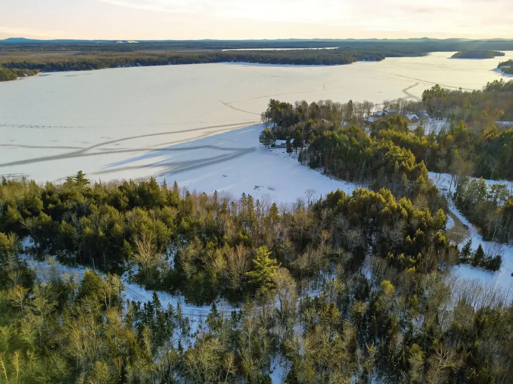 Map 44 Lot 5 Cedar Breeze N Glenburn ME 04401