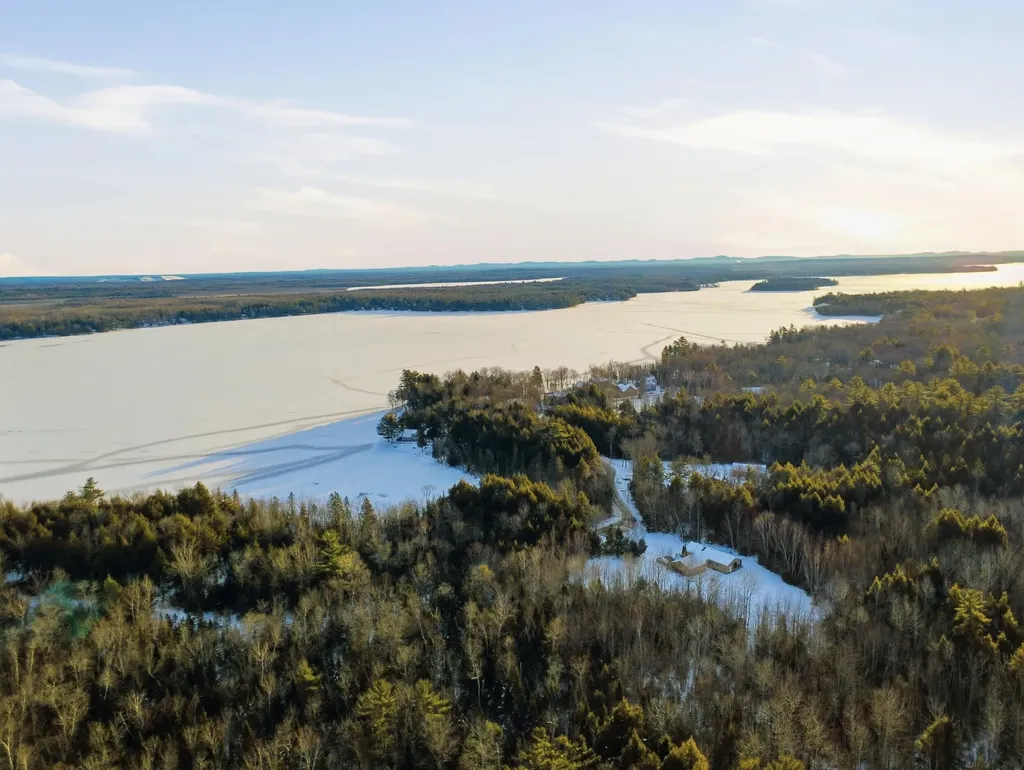 Map 44 Lot 5 Cedar Breeze N Glenburn ME 04401