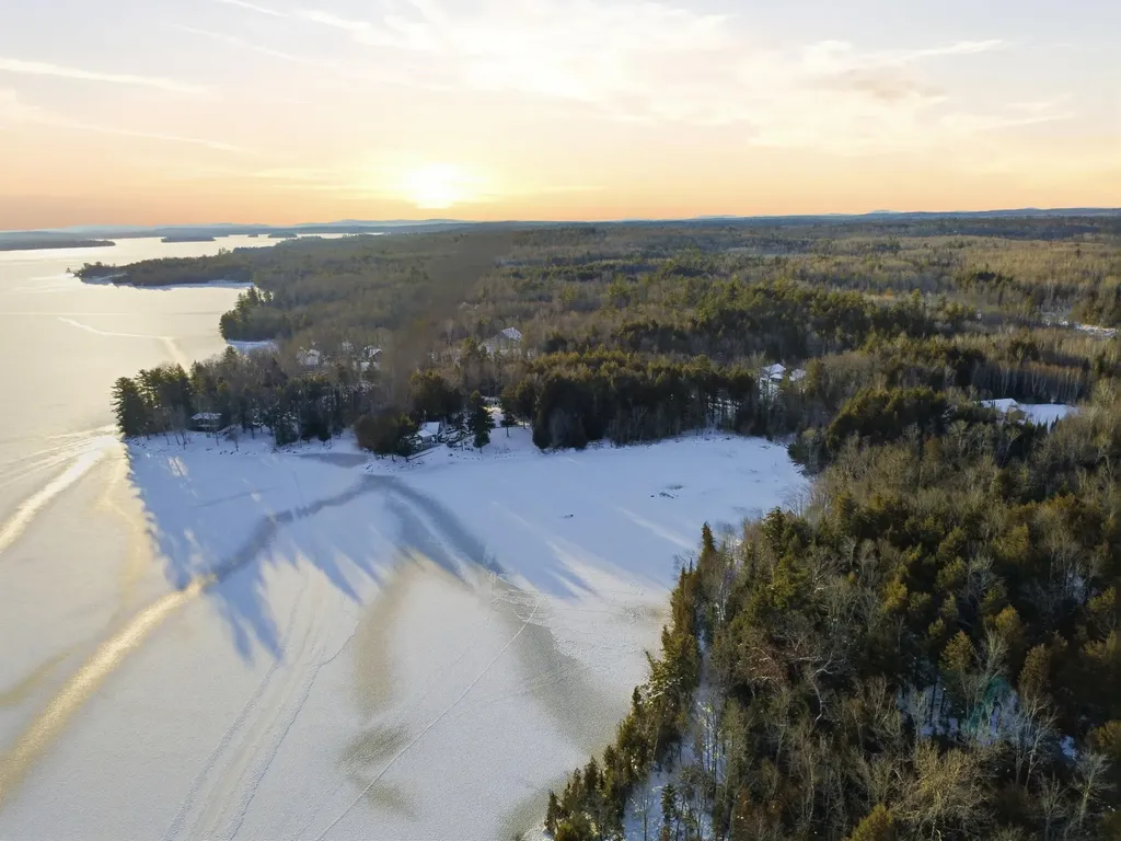 Map 44 Lot 5 Cedar Breeze N Glenburn ME 04401