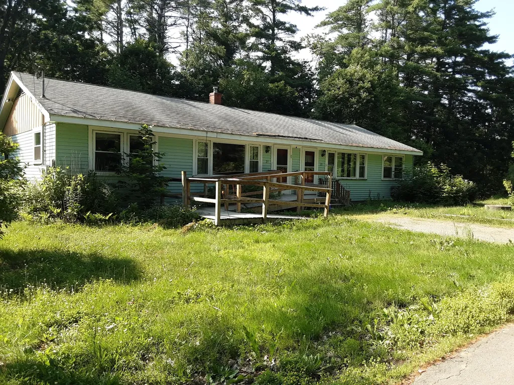 23 & 25 Old Madden Road Jefferson ME 04348