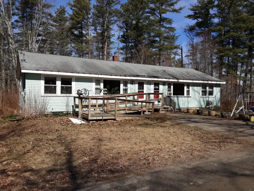 23 & 25 Old Madden Road Jefferson ME 04348
