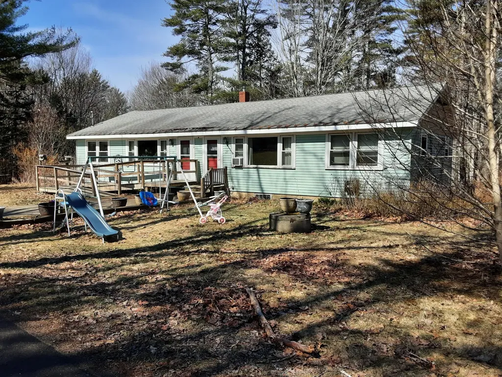 23 & 25 Old Madden Road Jefferson ME 04348