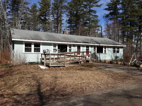 23 & 25 Old Madden Road Jefferson ME 04348