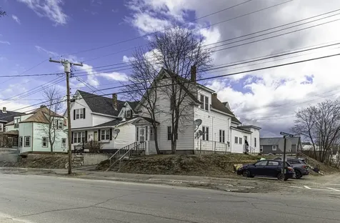 333 Penobscot Avenue Millinocket ME 04462