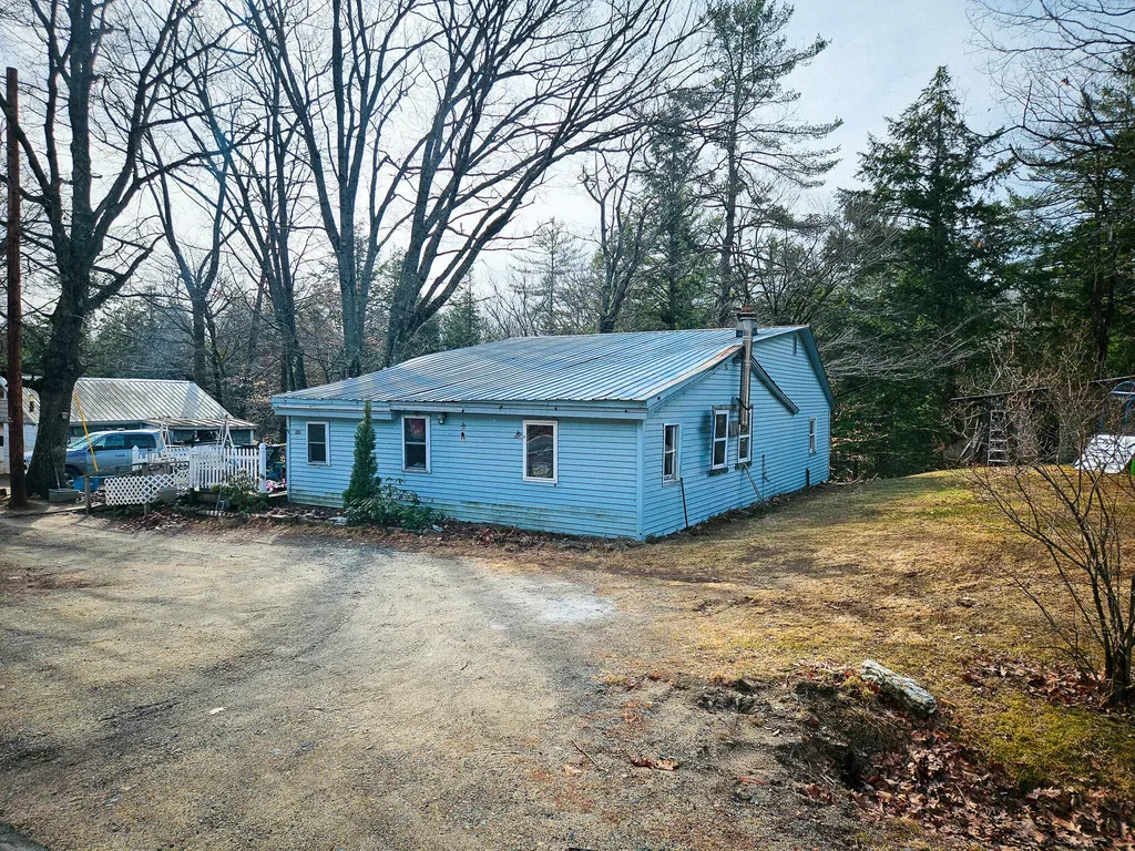 922 Weld Road Wilton ME 04294