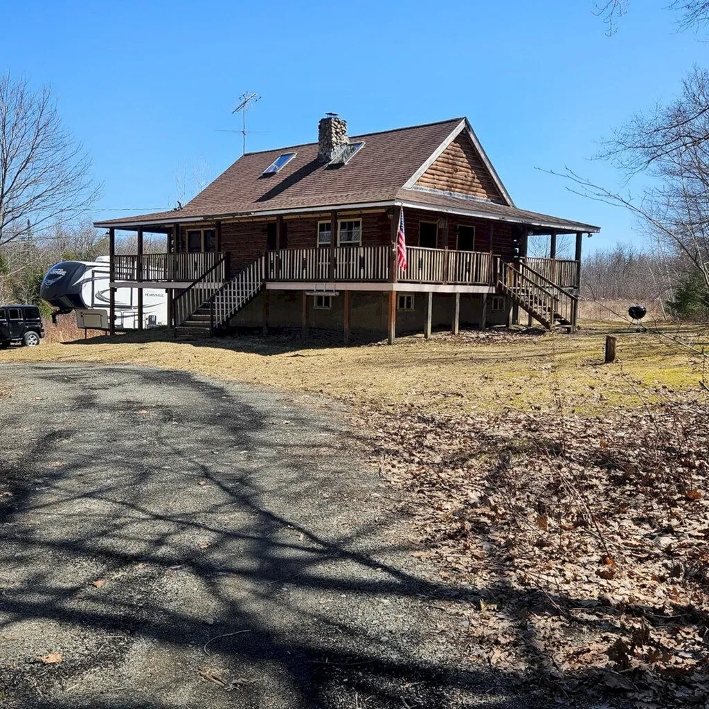 373 Mount Road Burnham ME 04922