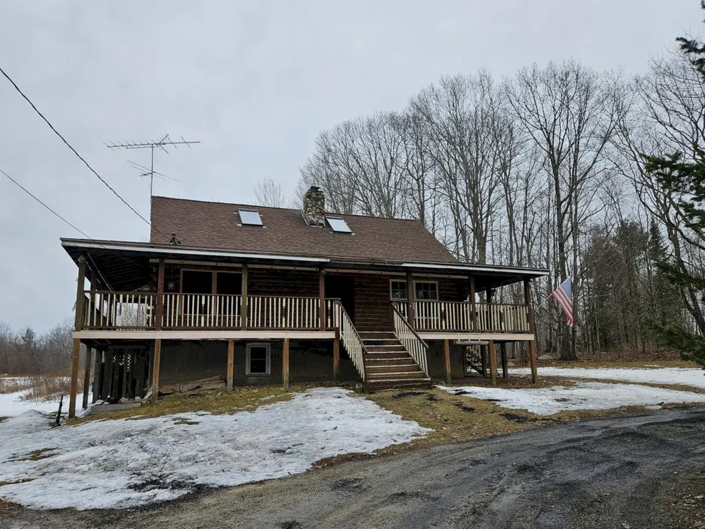 373 Mount Road Burnham ME 04922