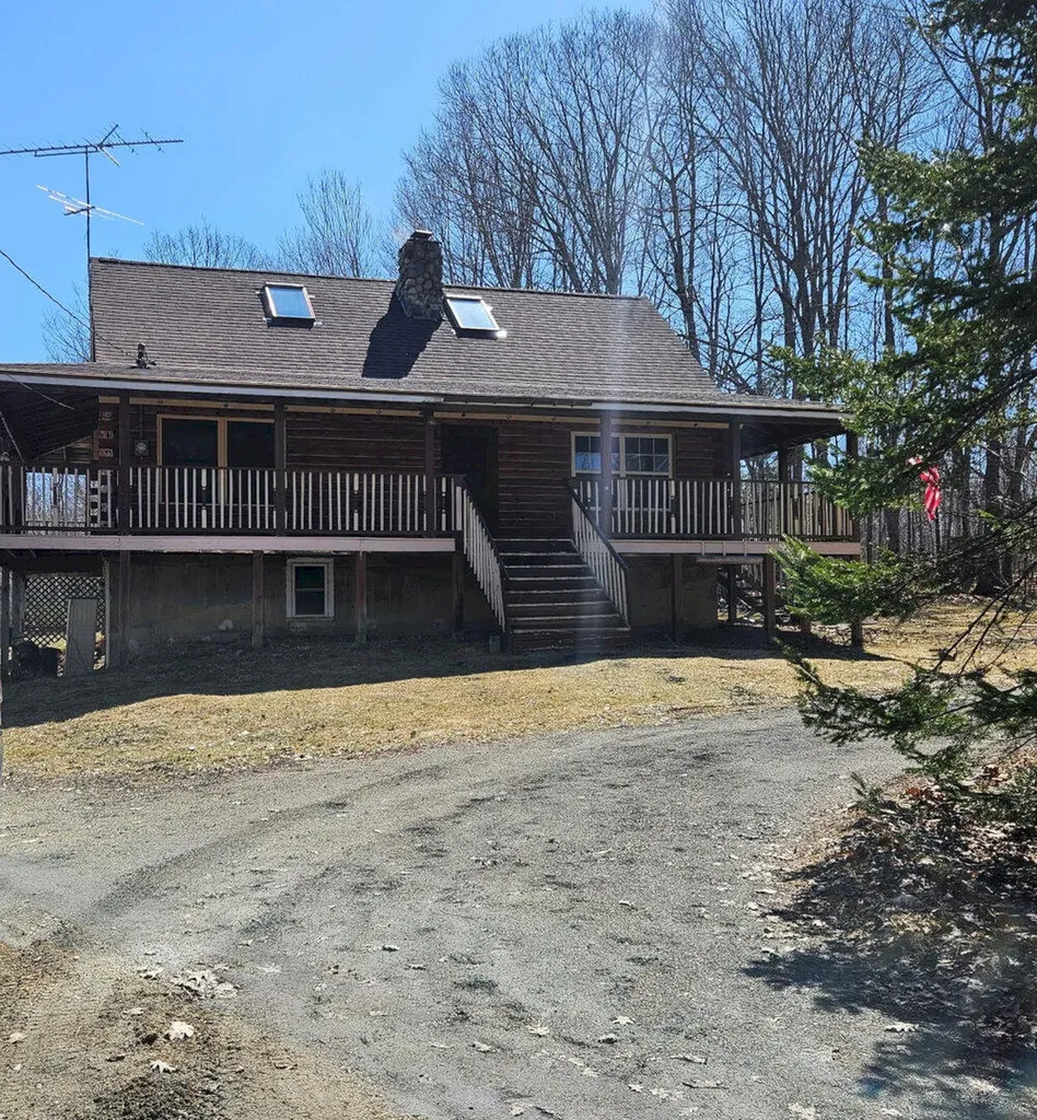 373 Mount Road Burnham ME 04922