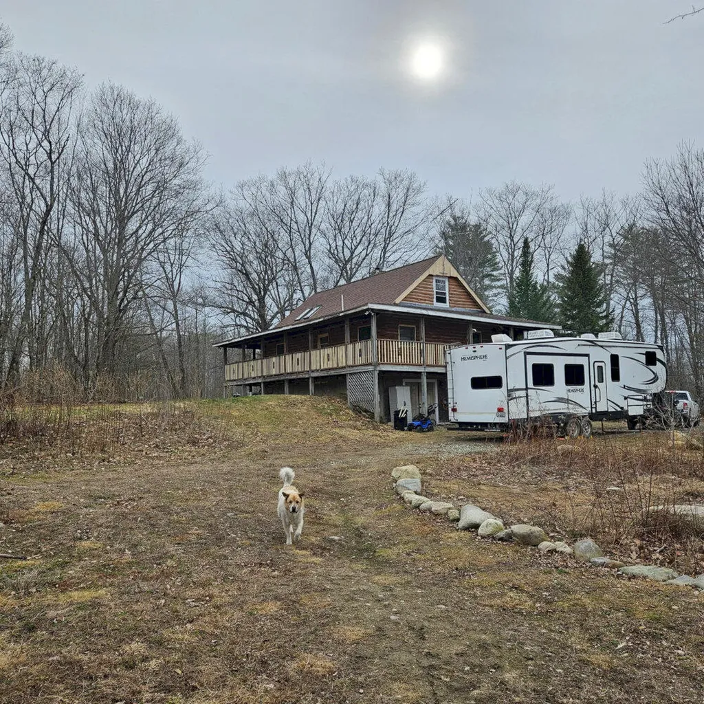 373 Mount Road Burnham ME 04922