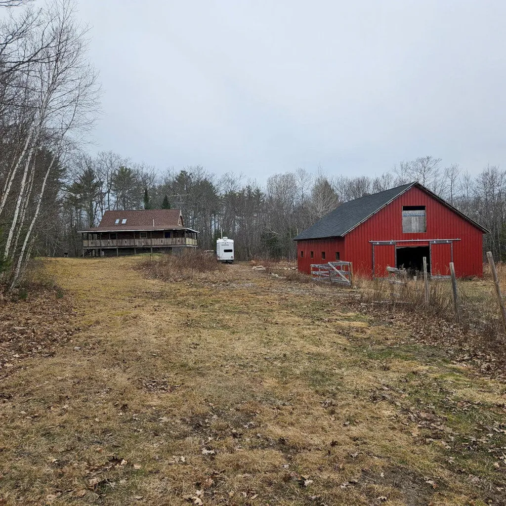 373 Mount Road Burnham ME 04922