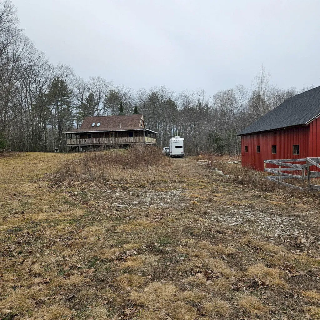 373 Mount Road Burnham ME 04922