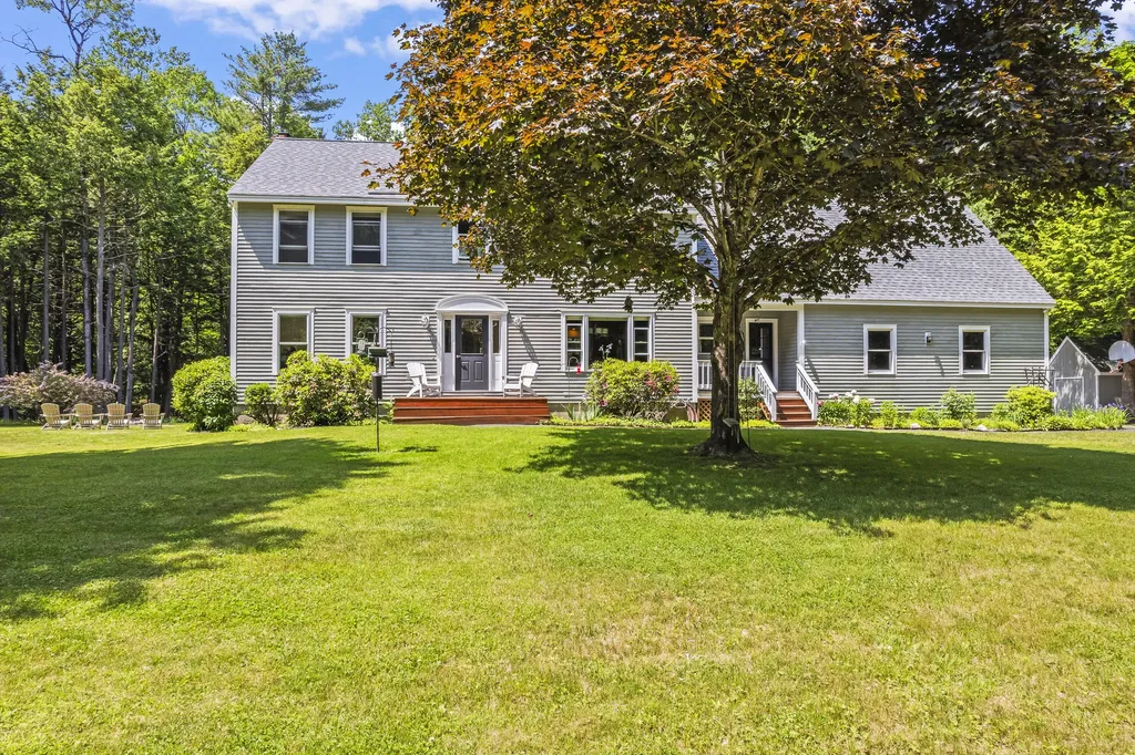 15 Harvey Brook Drive Freeport ME 04032