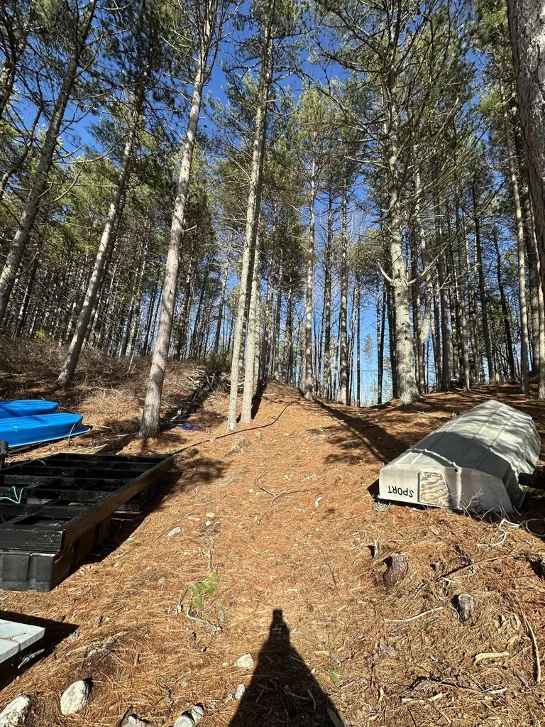 Tbd Huckleberry Lane Wesley ME 04686