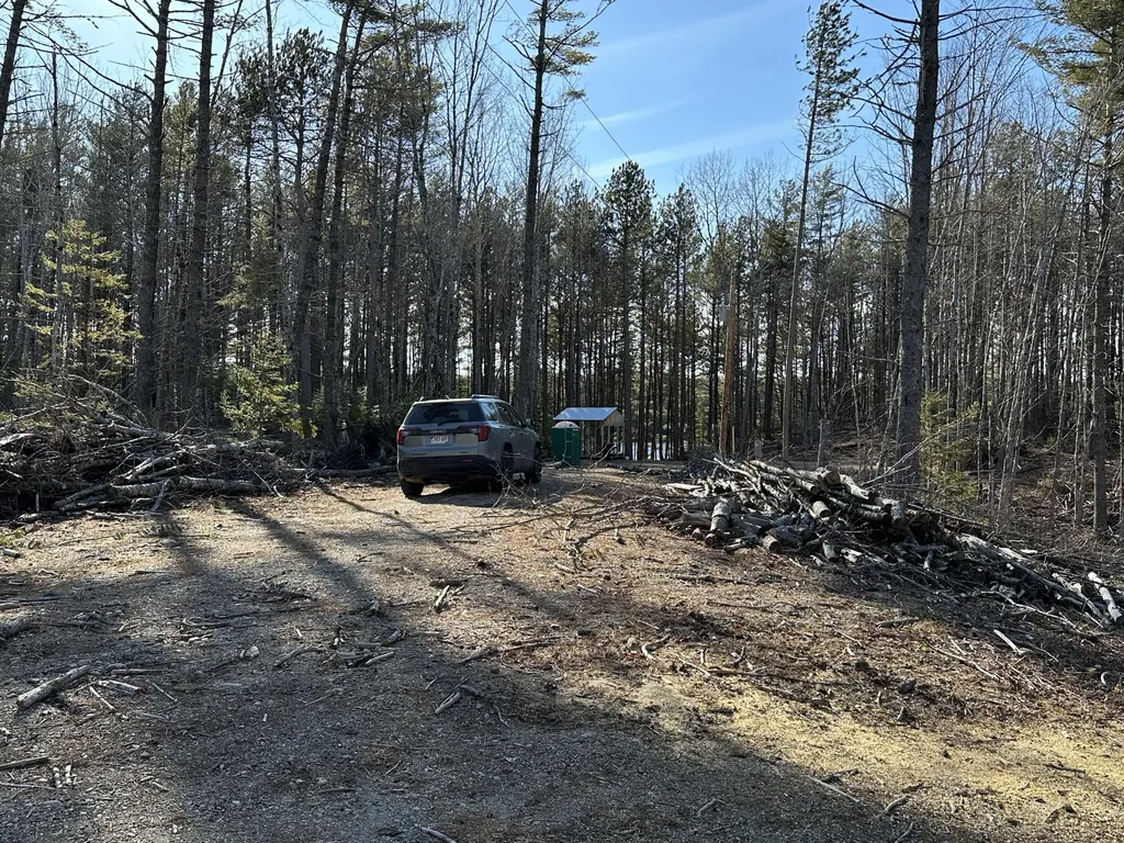 Tbd Huckleberry Lane Wesley ME 04686