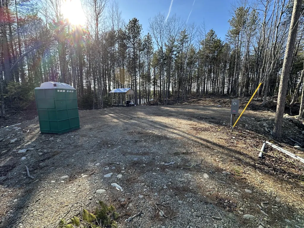 Tbd Huckleberry Lane Wesley ME 04686