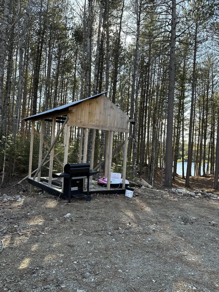 Tbd Huckleberry Lane Wesley ME 04686