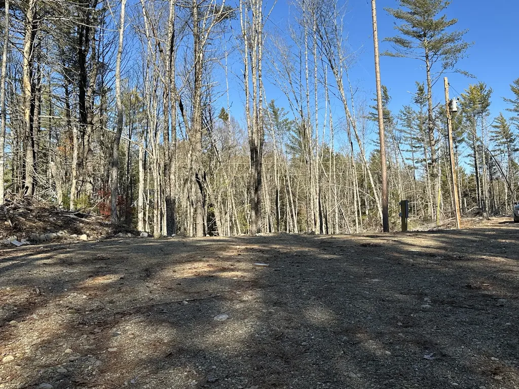 Tbd Huckleberry Lane Wesley ME 04686