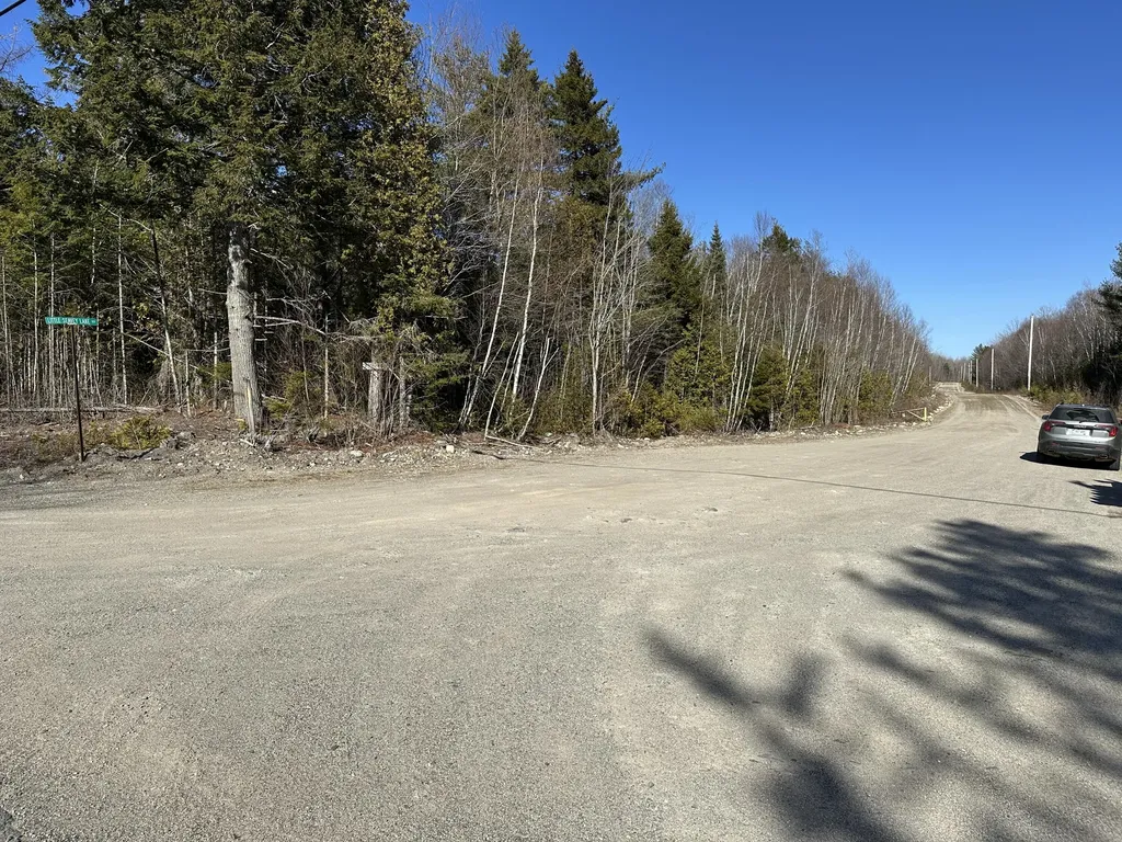 Tbd Huckleberry Lane Wesley ME 04686