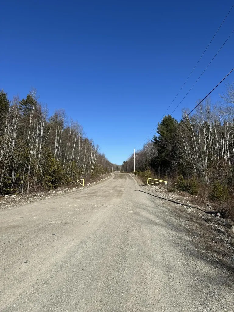 Tbd Huckleberry Lane Wesley ME 04686