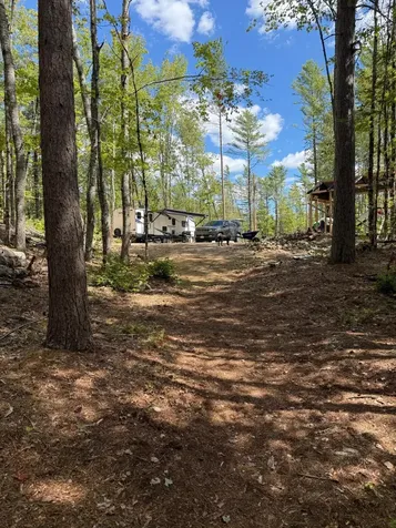 Tbd Huckleberry Lane Wesley ME 04686