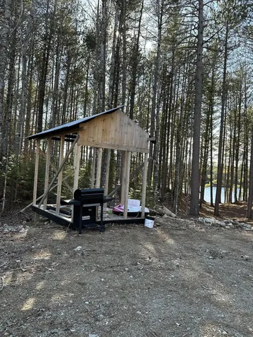 Tbd Huckleberry Lane Wesley ME 04686