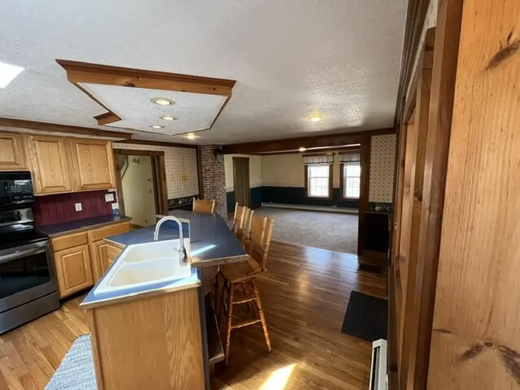1071 Clinton Avenue Benton ME 04901