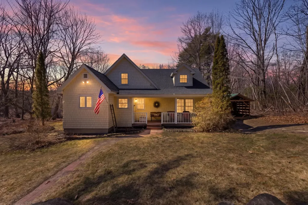 235 Ossipee Hill Road Waterboro ME 04030