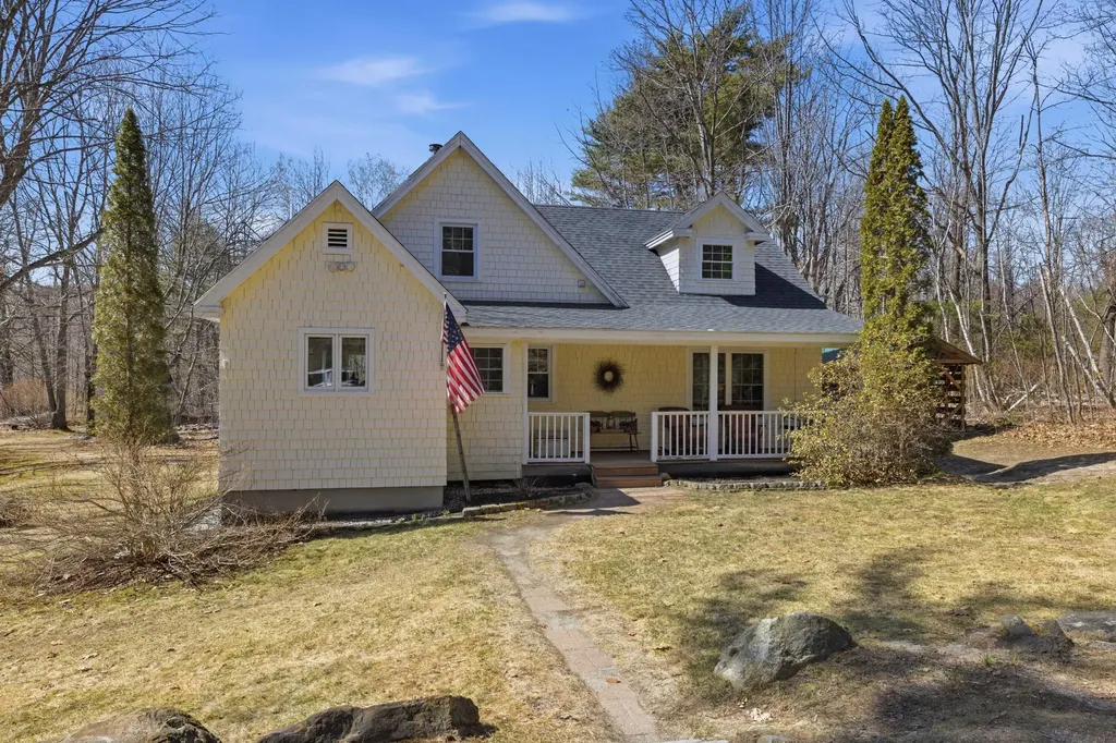 235 Ossipee Hill Road Waterboro ME 04030
