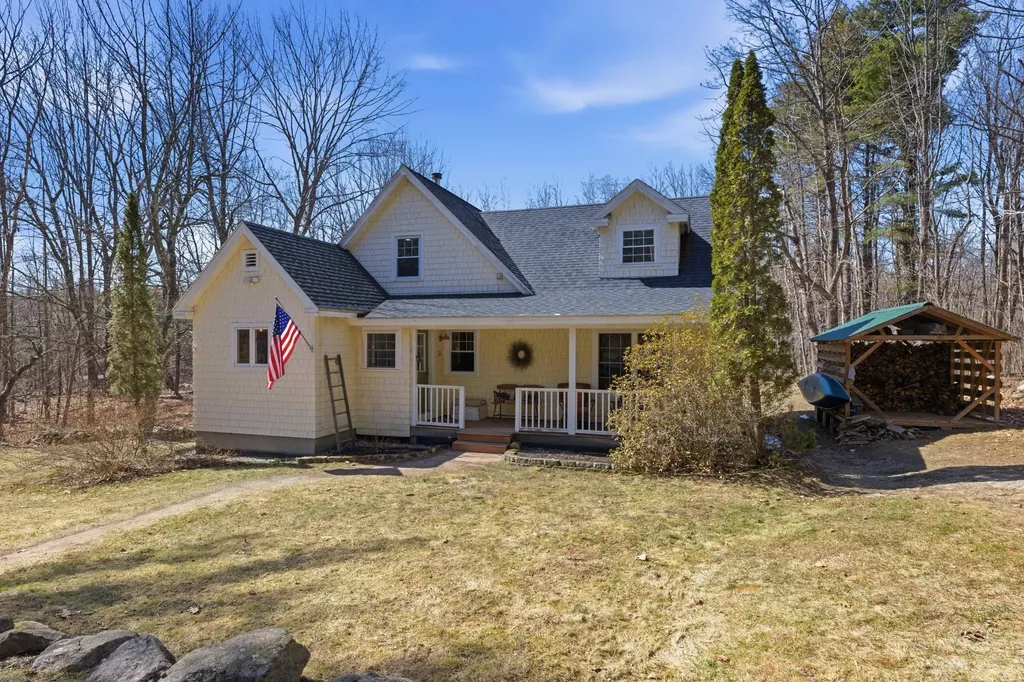 235 Ossipee Hill Road Waterboro ME 04030